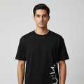 Goku round neck Men's cotton T-shirt