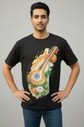 Soul Round Neck 100% Cotton Men's T- Shirt