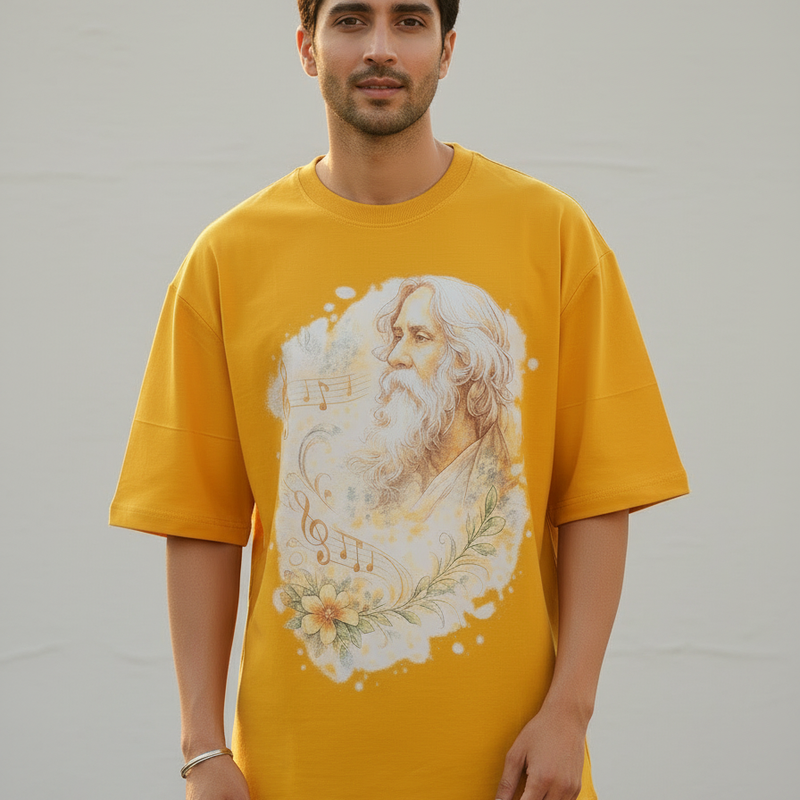 Soul Round Neck 100% Cotton Men's T- Shirt