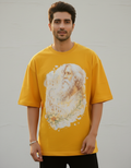 Soul Round Neck 100% Cotton Men's T- Shirt
