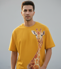 Resilience Round Neck 100% Cotton Men's T- Shirt