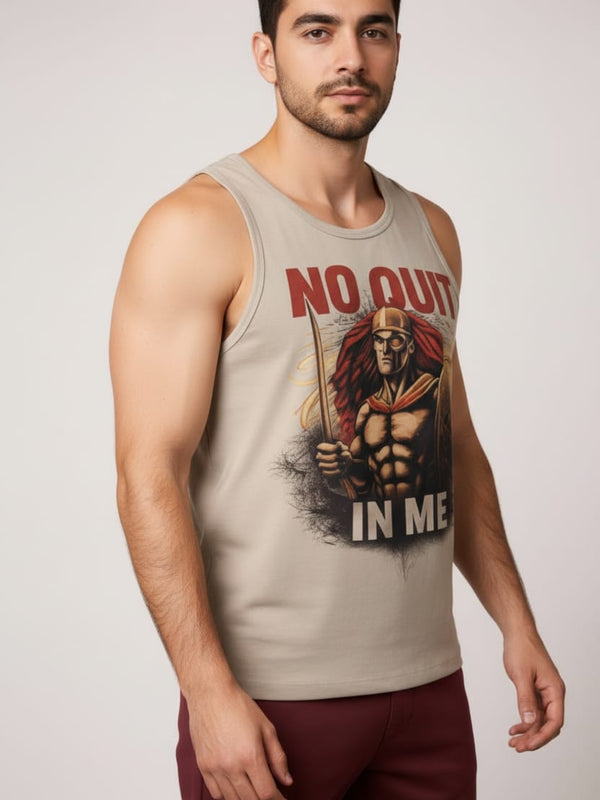 Warrior Men's cotton Tank Tees