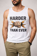 Harder Men's cotton Tank Tees