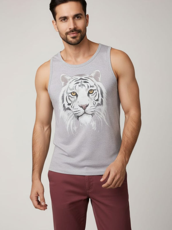 Rare Men's cotton Tank Tees