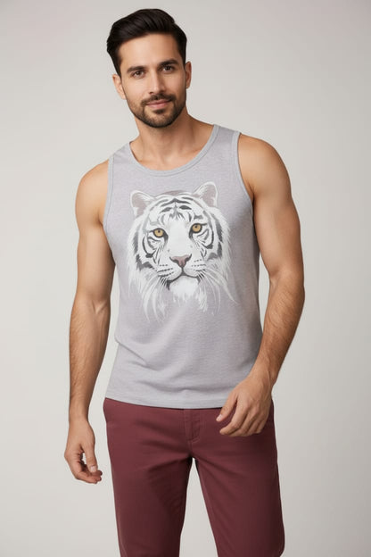 Rare Men's cotton Tank Tees