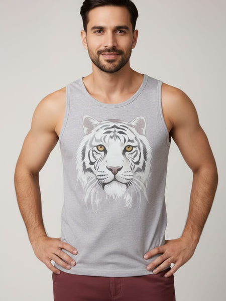 Rare Men's cotton Tank Tees
