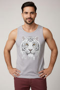 Rare Men's cotton Tank Tees