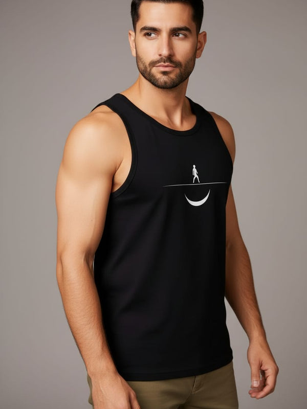 Destination Men's cotton Tank Tees