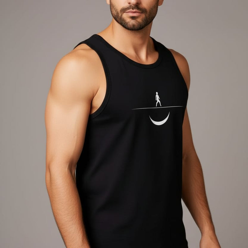 Destination Men's cotton Tank Tees