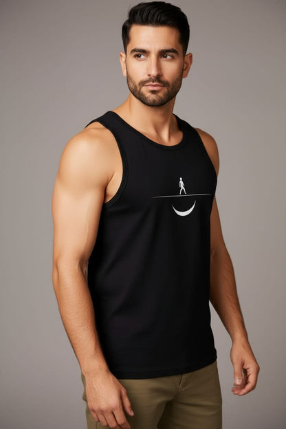 Destination Men's cotton Tank Tees