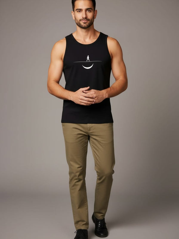 Destination Men's cotton Tank Tees