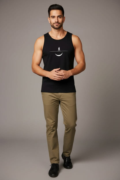 Destination Men's cotton Tank Tees