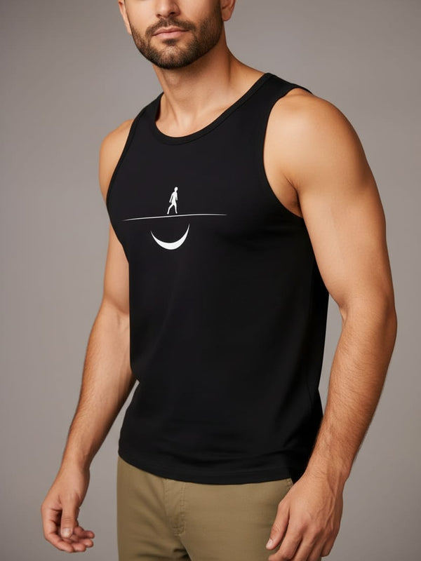 Destination Men's cotton Tank Tees