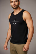 Destination Men's cotton Tank Tees
