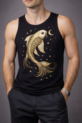 Meen Men's cotton Tank Tees