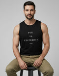 You Men's cotton Tank Tees