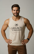 King Legacy Men's cotton Tank Tees