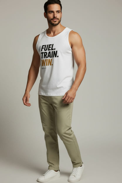 Fuel Men's cotton Tank Tees