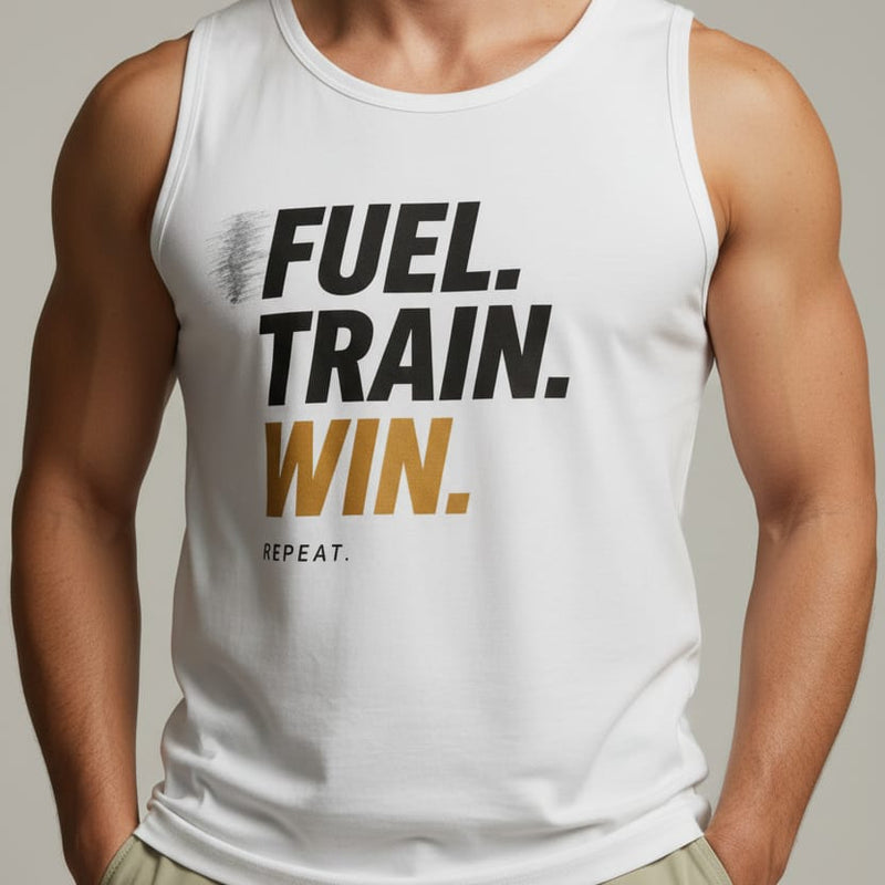 Fuel Men's cotton Tank Tees