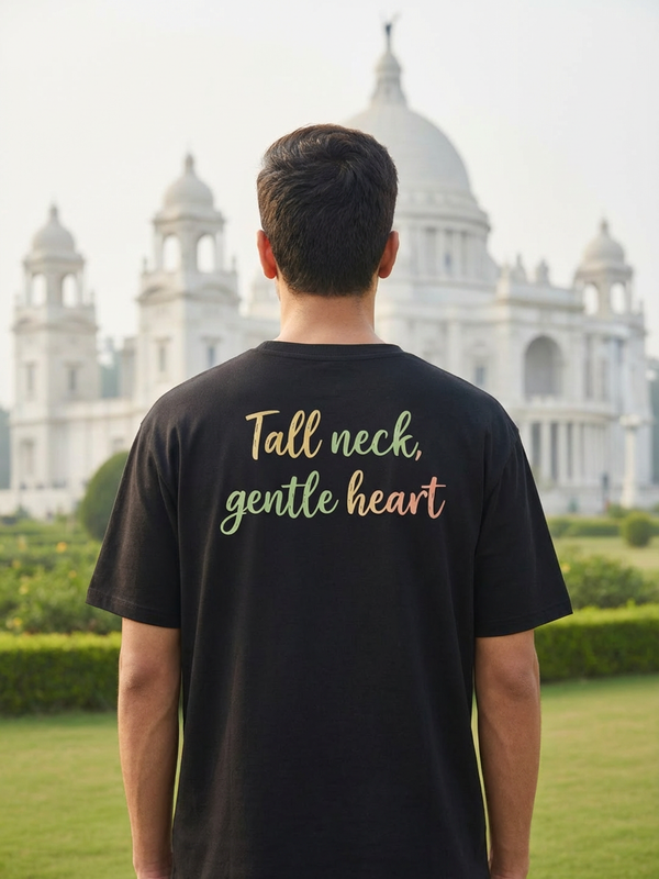 Resilience Round Neck 100% Cotton Unisex T-shirt