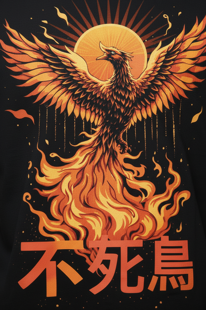Chaos- Men's cotton round neck T-shirt