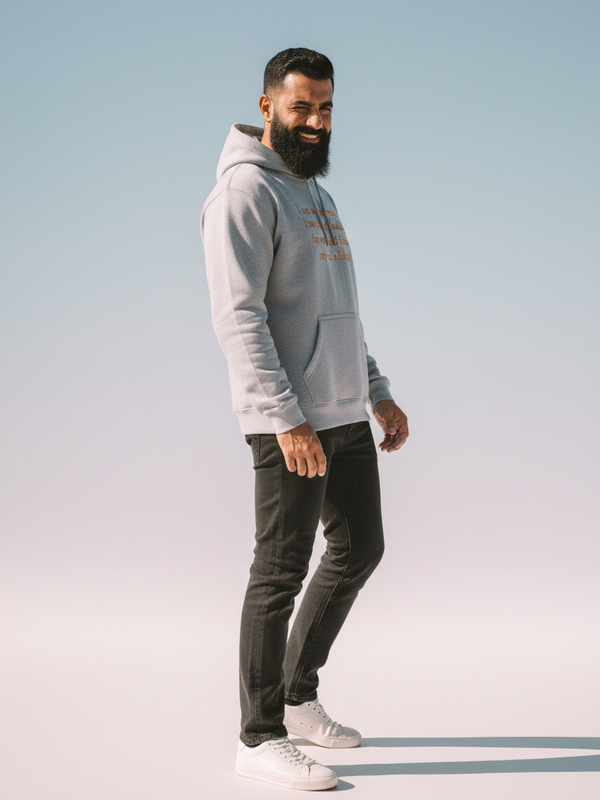 SunnyVibes Pure Cotton Sweatshirt