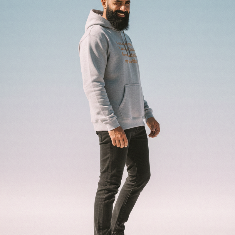 SunnyVibes Pure Cotton Sweatshirt