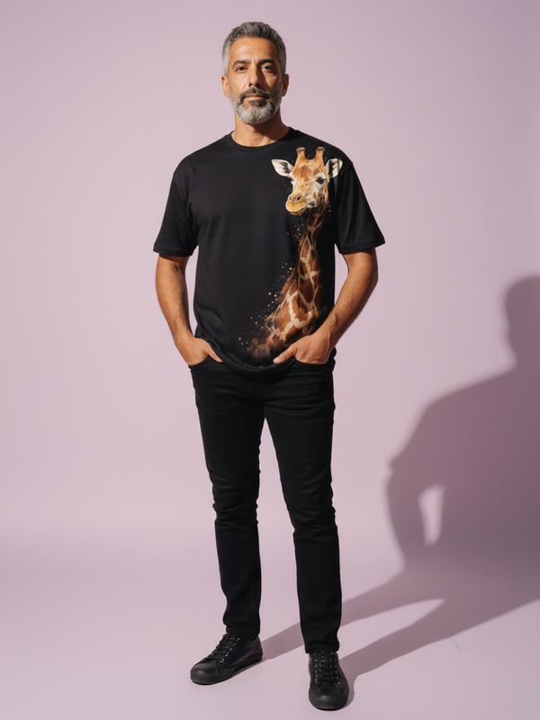 Resilience Round Neck 100% Cotton Unisex T-shirt