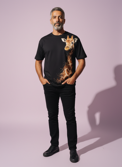 Resilience Round Neck 100% Cotton Unisex T-shirt