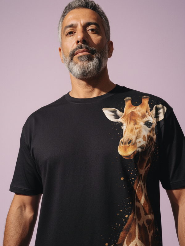 Resilience Round Neck 100% Cotton Unisex T-shirt