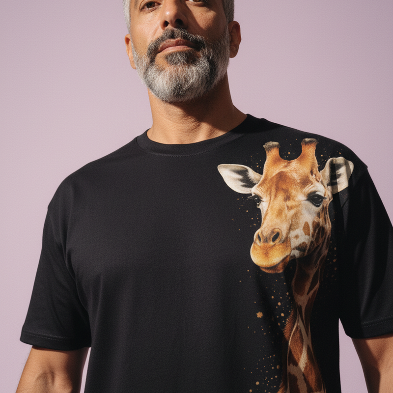 Resilience Round Neck 100% Cotton Unisex T-shirt