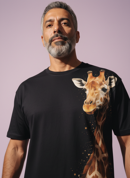 Resilience Round Neck 100% Cotton Unisex T-shirt