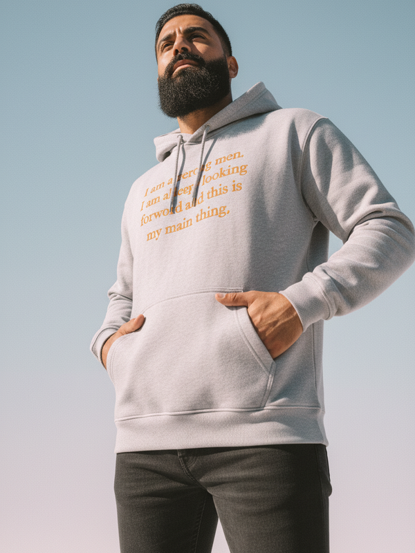 SunnyVibes Pure Cotton Sweatshirt