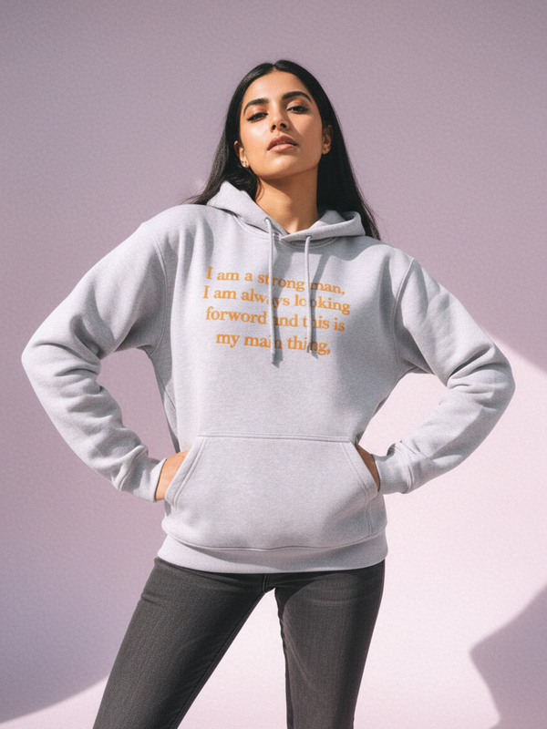 SunnyVibes Pure Cotton Sweatshirt