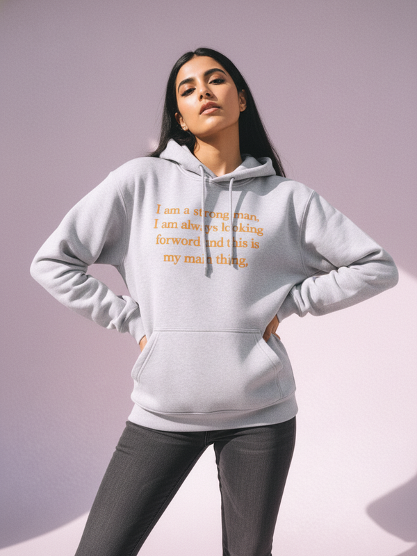 SunnyVibes Pure Cotton Sweatshirt
