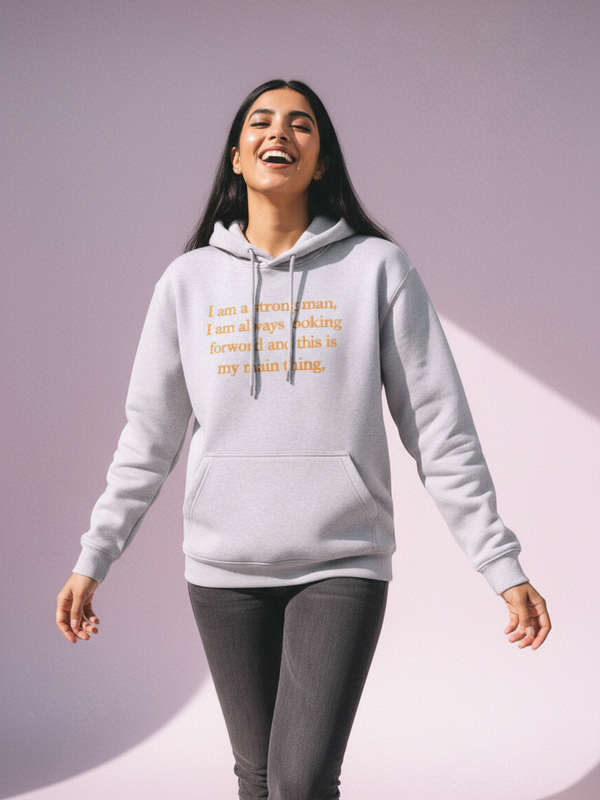 SunnyVibes Pure Cotton Sweatshirt