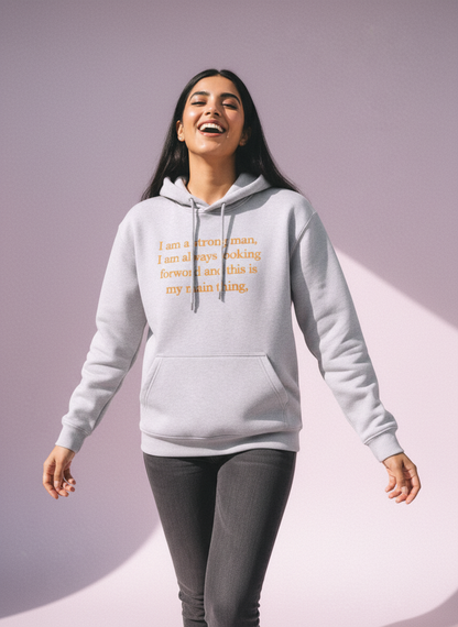 SunnyVibes Pure Cotton Sweatshirt
