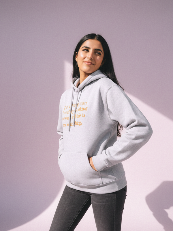 SunnyVibes Pure Cotton Sweatshirt
