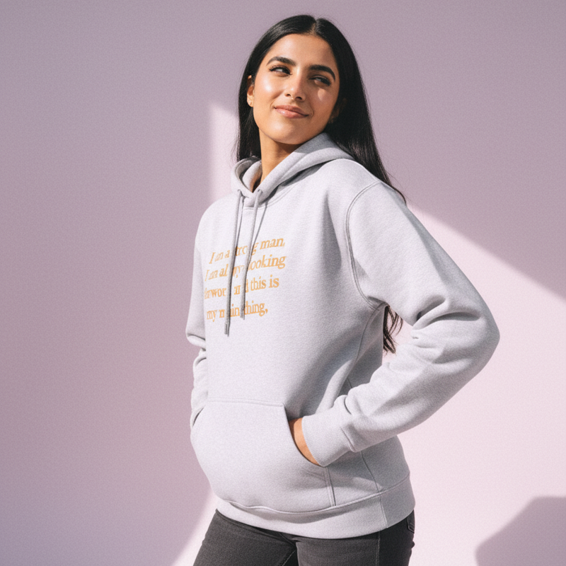 SunnyVibes Pure Cotton Sweatshirt