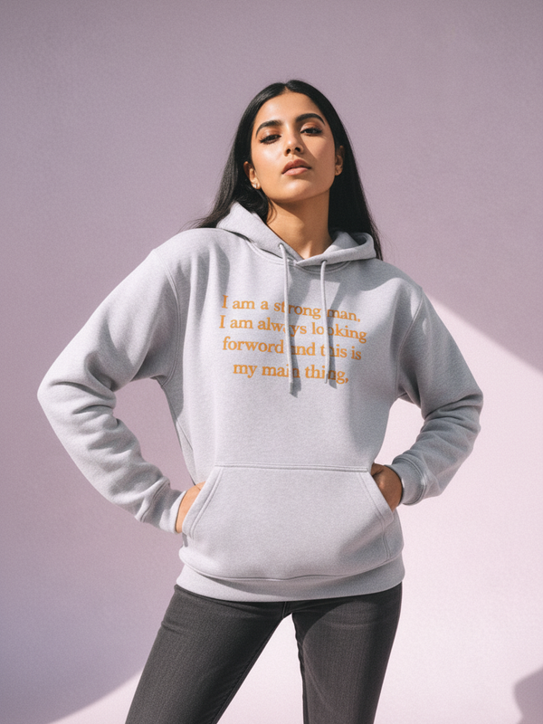 SunnyVibes Pure Cotton Sweatshirt