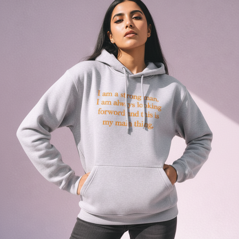 SunnyVibes Pure Cotton Sweatshirt