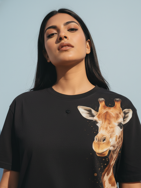 Resilience Round Neck 100% Cotton Unisex T-shirt