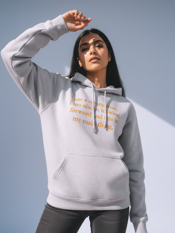 SunnyVibes Pure Cotton Sweatshirt