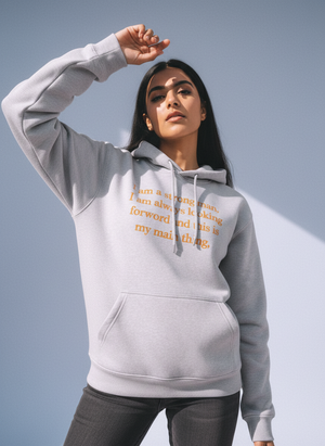 SunnyVibes Pure Cotton Sweatshirt