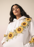 SunnyVibes Pure Cotton Sweatshirt