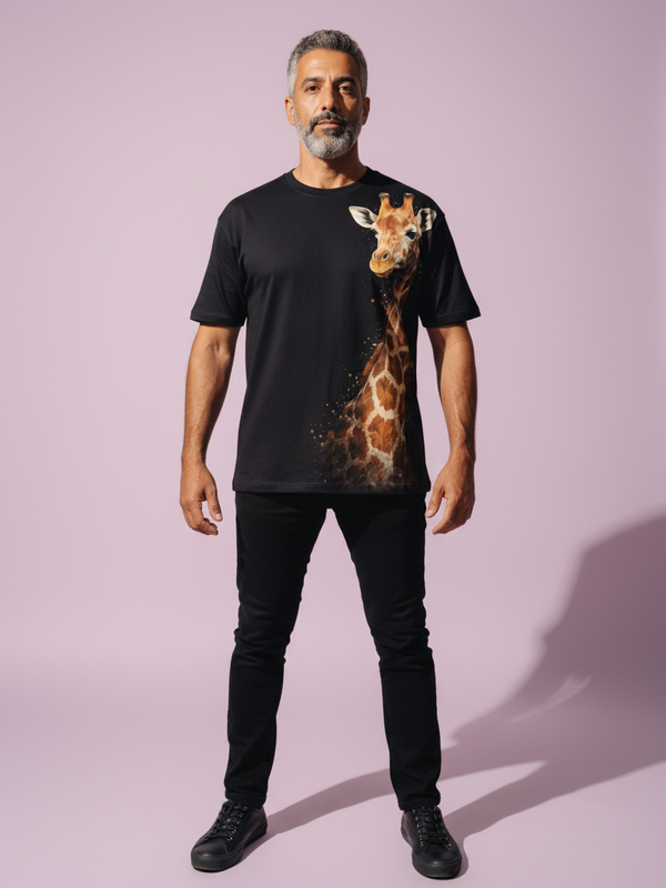 Resilience Round Neck 100% Cotton Unisex T-shirt