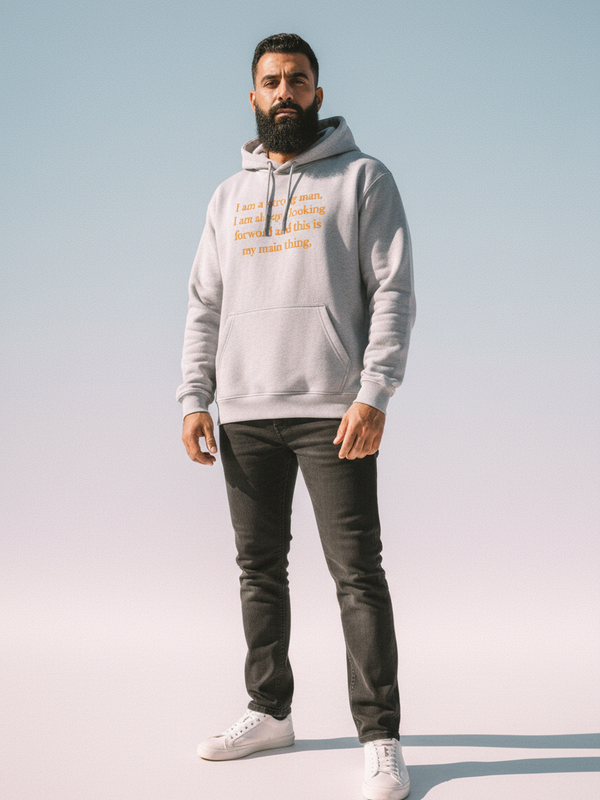 SunnyVibes Pure Cotton Sweatshirt