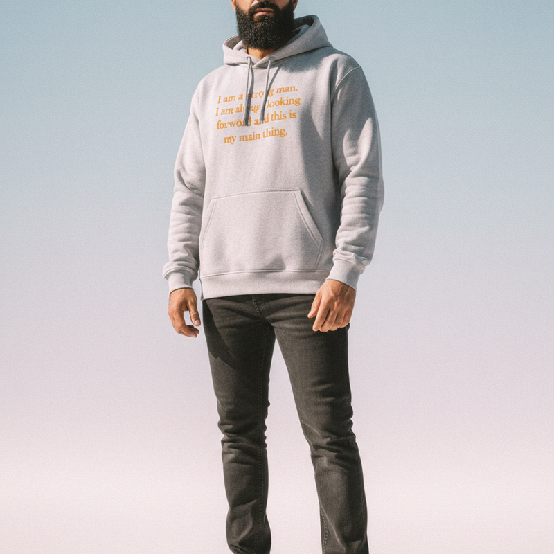 SunnyVibes Pure Cotton Sweatshirt