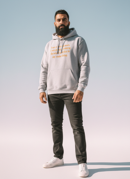 SunnyVibes Pure Cotton Sweatshirt