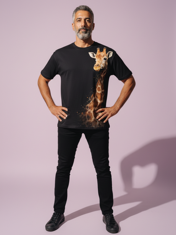 Resilience Round Neck 100% Cotton Unisex T-shirt